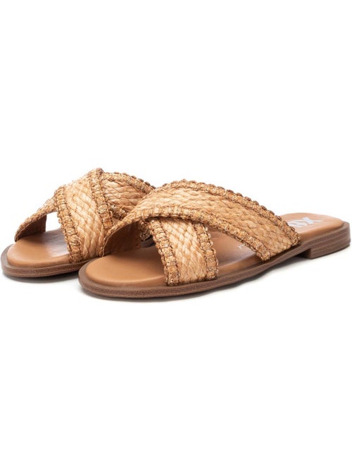Sandalias de Mujer Color - Kiabi Sandalias de Mujer Color - Kiabi