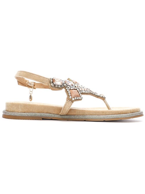 Sandalias de Mujer con Joyas - Kiabi Sandalias de Mujer con Joyas - Kiabi