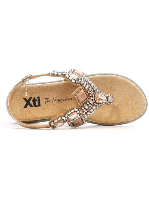 Sandalias de Mujer con Joyas - Kiabi Sandalias de Mujer con Joyas - Kiabi