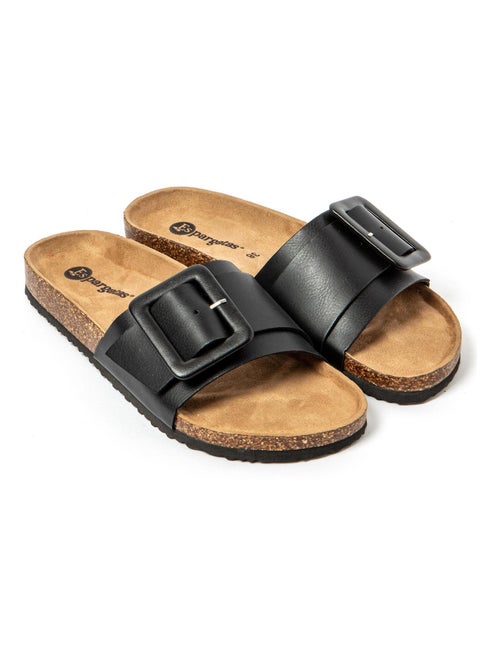 Sandalias de Mujer con suela de goma - Kiabi Sandalias de Mujer con suela de goma - Kiabi