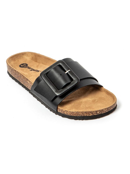 Sandalias de Mujer con suela de goma - Kiabi Sandalias de Mujer con suela de goma - Kiabi