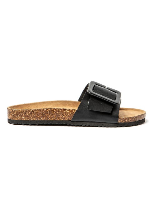 Sandalias de Mujer con suela de goma - Kiabi Sandalias de Mujer con suela de goma - Kiabi