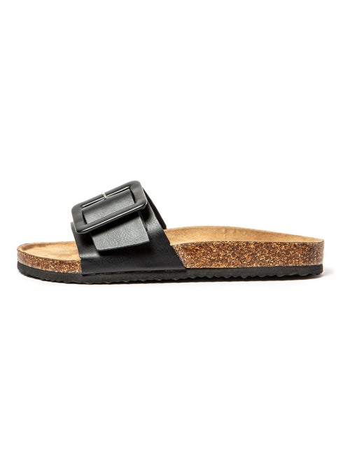 Sandalias de Mujer con suela de goma - Kiabi Sandalias de Mujer con suela de goma - Kiabi