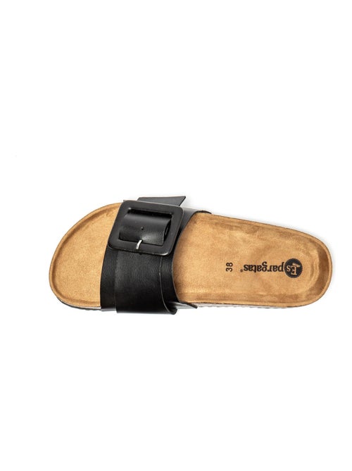 Sandalias de Mujer con suela de goma - Kiabi Sandalias de Mujer con suela de goma - Kiabi