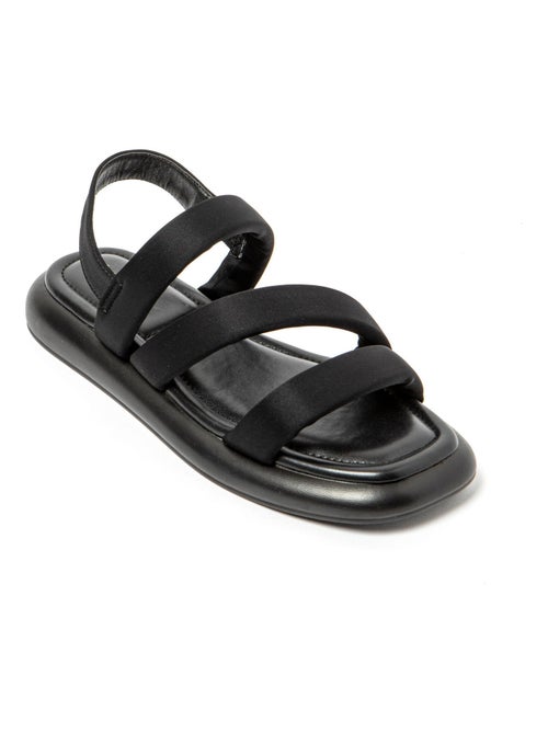 Sandalias de Mujer con suela de goma - Kiabi