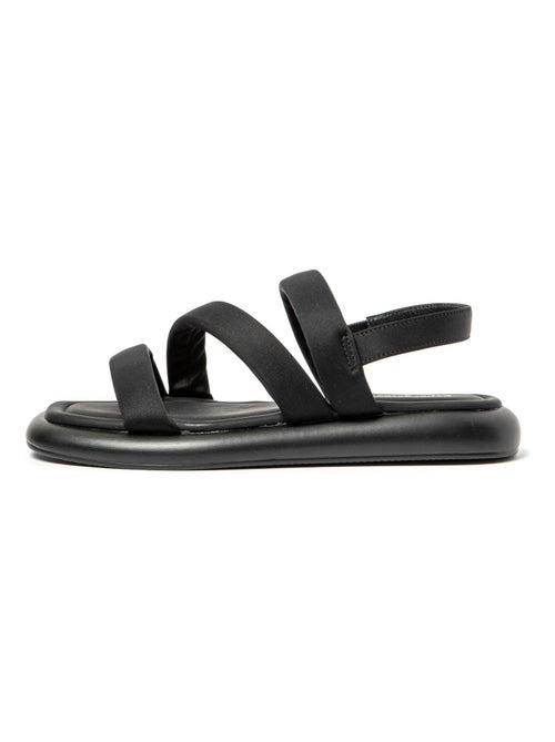 Sandalias de Mujer con suela de goma - Kiabi