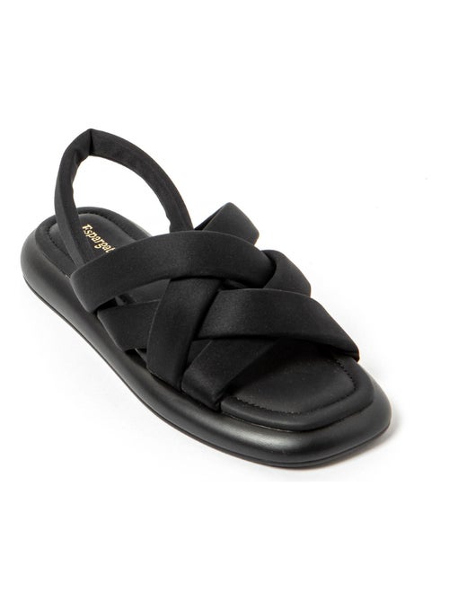 Sandalias de Mujer con suela de goma - Kiabi Sandalias de Mujer con suela de goma - Kiabi