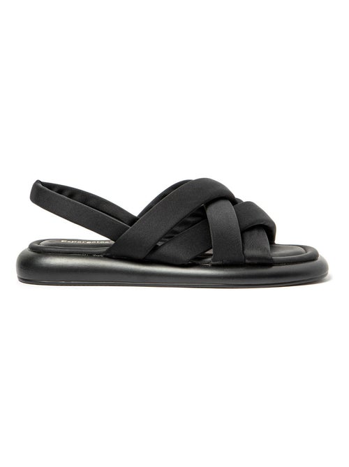 Sandalias de Mujer con suela de goma - Kiabi Sandalias de Mujer con suela de goma - Kiabi