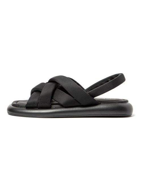 Sandalias de Mujer con suela de goma - Kiabi Sandalias de Mujer con suela de goma - Kiabi
