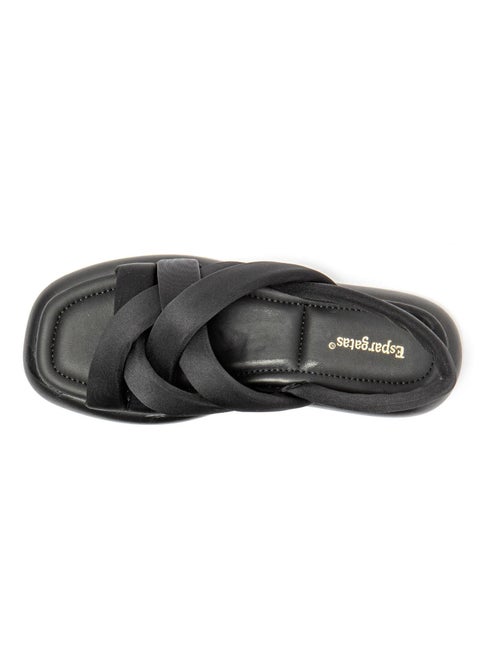 Sandalias de Mujer con suela de goma - Kiabi Sandalias de Mujer con suela de goma - Kiabi