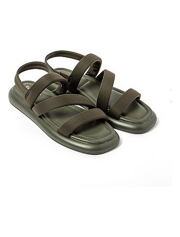 Sandalias de Mujer con suela de goma