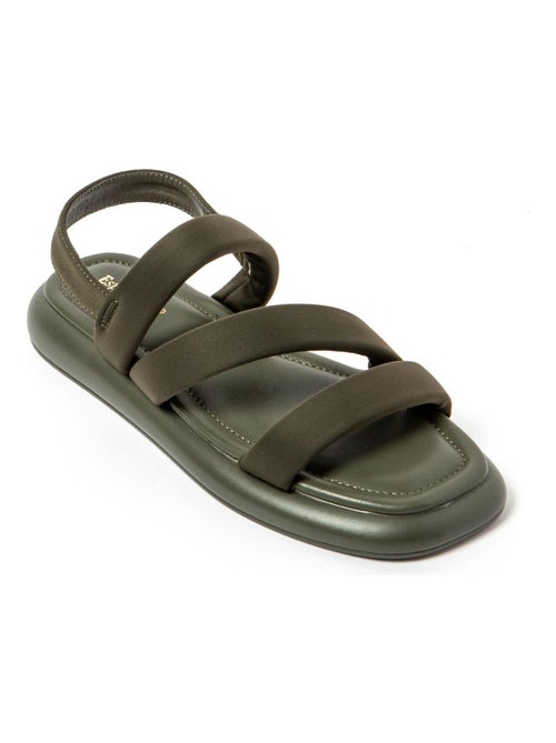 Sandalias de Mujer con suela de goma - Kiabi Sandalias de Mujer con suela de goma - Kiabi