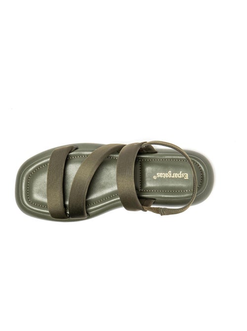 Sandalias de Mujer con suela de goma - Kiabi Sandalias de Mujer con suela de goma - Kiabi