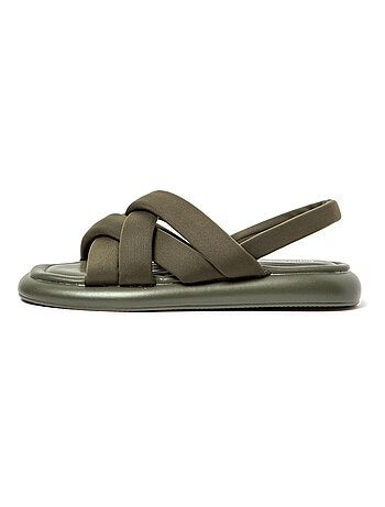 Sandalias de Mujer con suela de goma