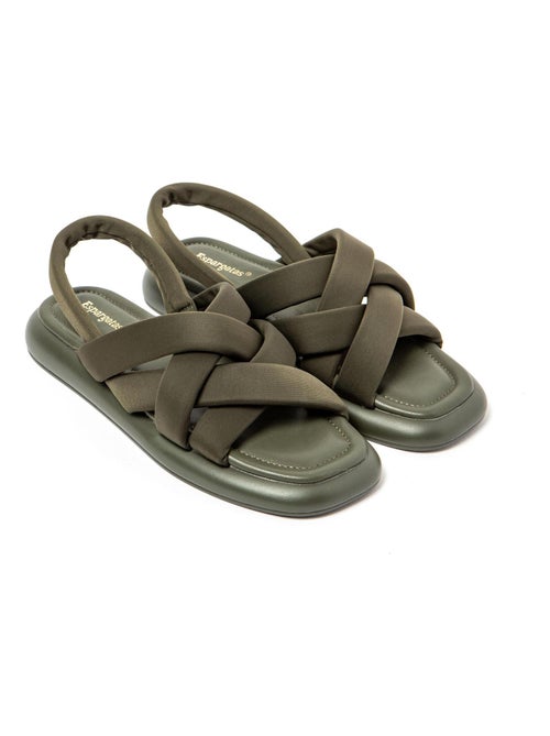 Sandalias de Mujer con suela de goma - Kiabi