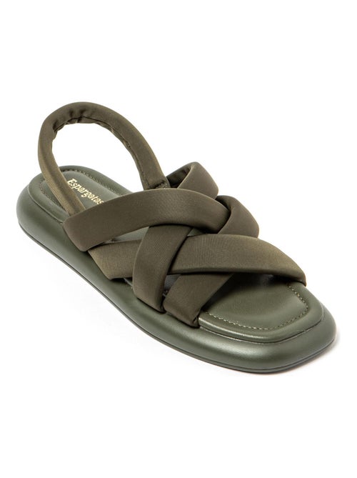 Sandalias de Mujer con suela de goma - Kiabi