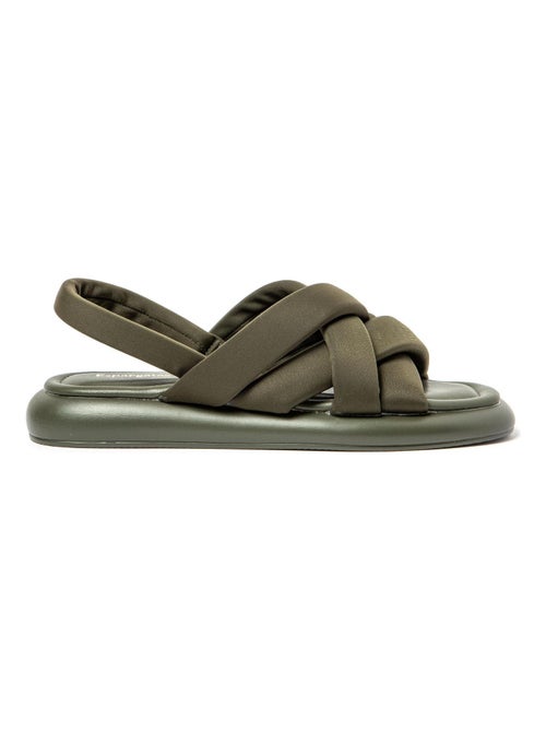 Sandalias de Mujer con suela de goma - Kiabi