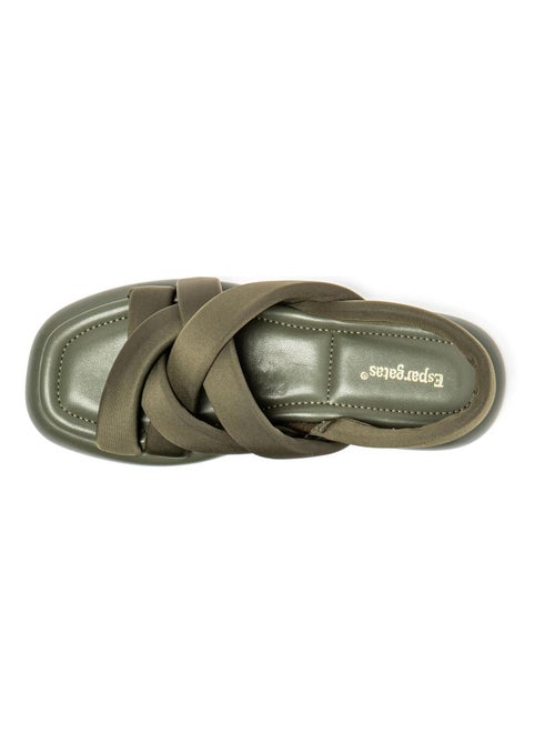 Sandalias de Mujer con suela de goma - Kiabi