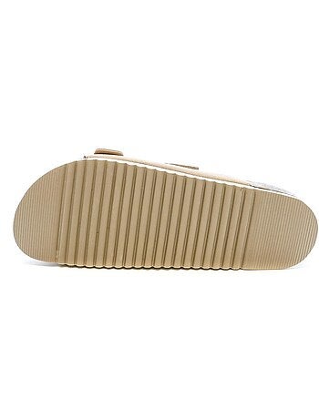Sandalias de Mujer de Piel