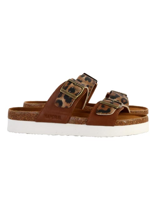 Sandalias de mujer kaporal - Kiabi
