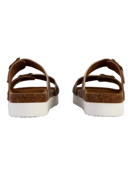 Sandalias de mujer kaporal - Kiabi