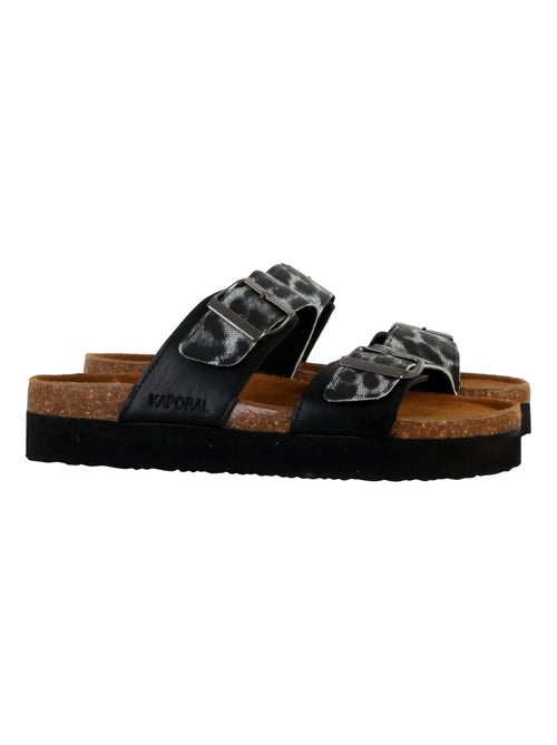 Sandalias de mujer kaporal - Kiabi