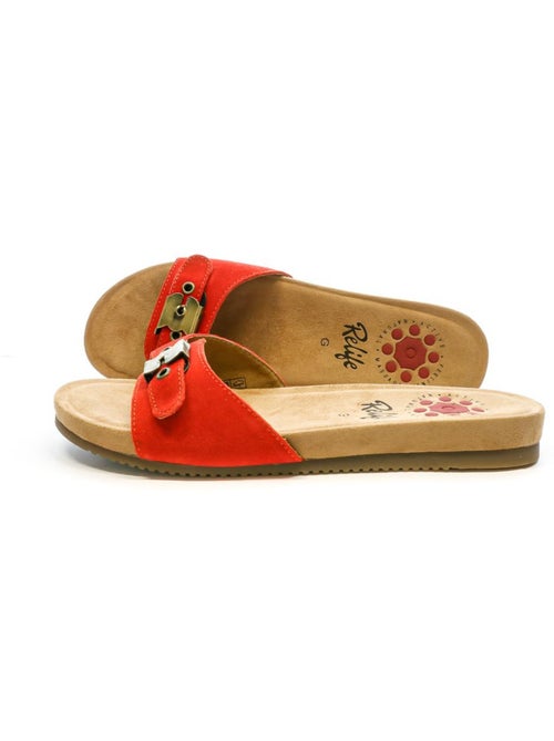 Sandalias de mujer relife - Kiabi Sandalias de mujer relife - Kiabi