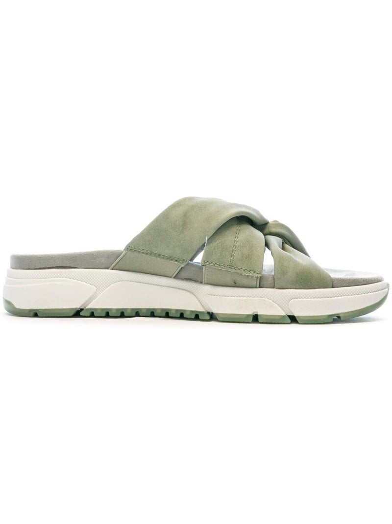Sandalias de mujer relife Verde - Kiabi