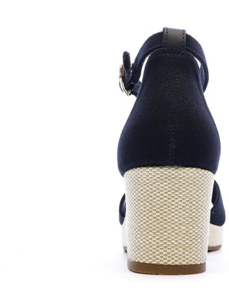 Sandalias de Mujer Tommy Hilfiger Azul marino - Kiabi