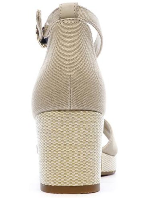 Sandalias de Mujer Tommy Hilfiger - Kiabi Sandalias de Mujer Tommy Hilfiger - Kiabi