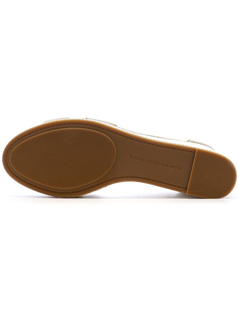 Sandalias de Mujer Tommy Hilfiger Beige - Kiabi