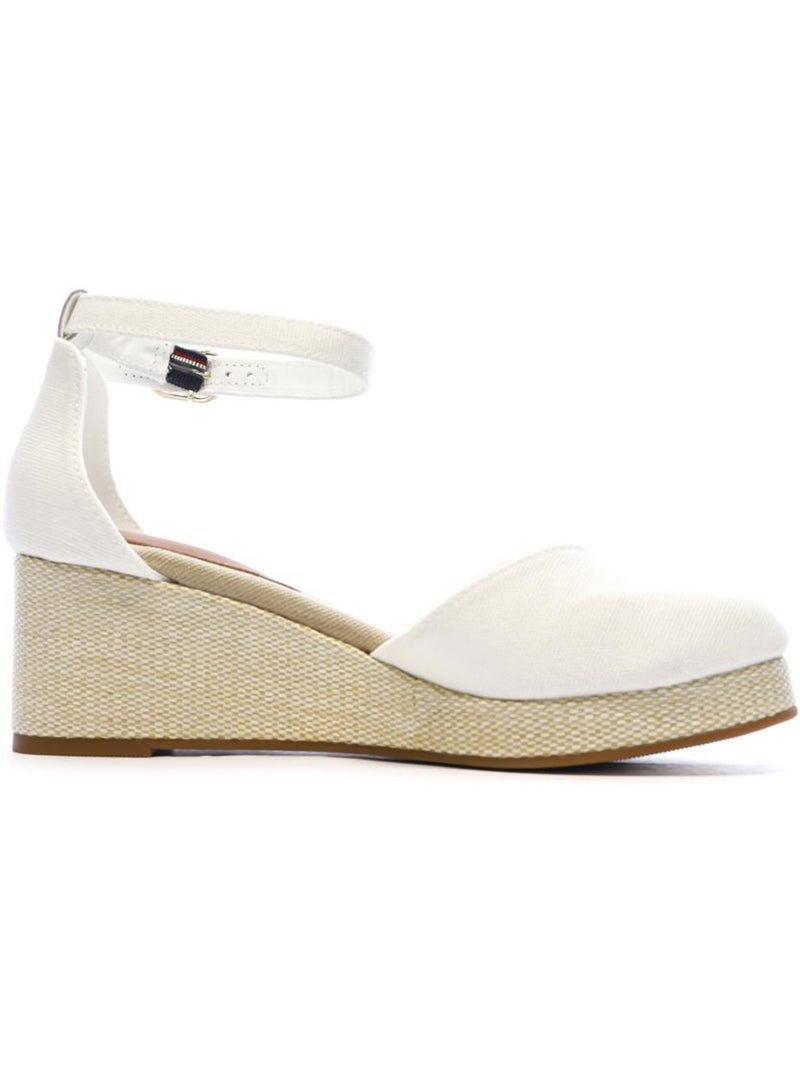 Sandalias de Mujer Tommy Hilfiger Beige - Kiabi