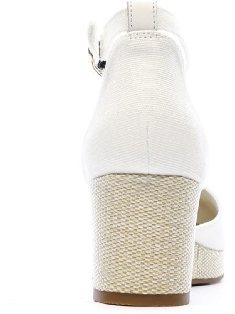 Sandalias de Mujer Tommy Hilfiger Beige - Kiabi