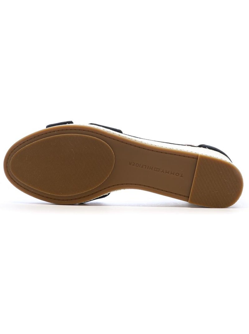 Sandalias de Mujer Tommy Hilfiger Negro - Kiabi