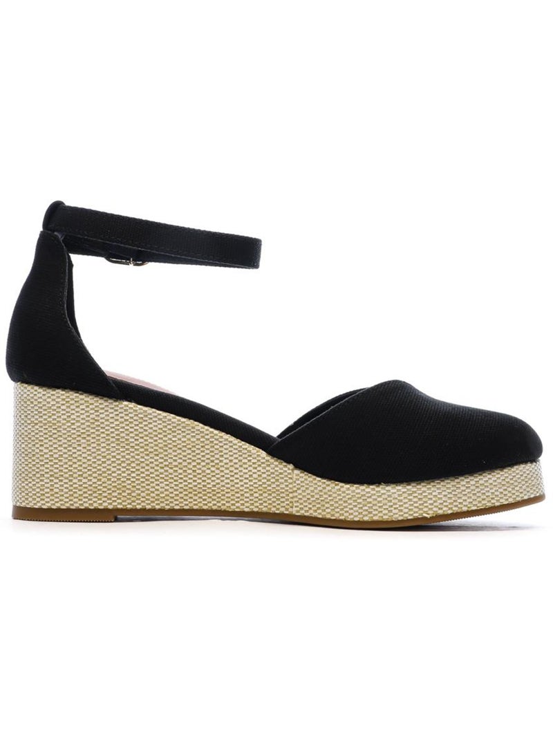 Sandalias de Mujer Tommy Hilfiger Negro - Kiabi