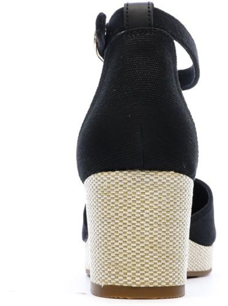 Sandalias de Mujer Tommy Hilfiger Negro - Kiabi