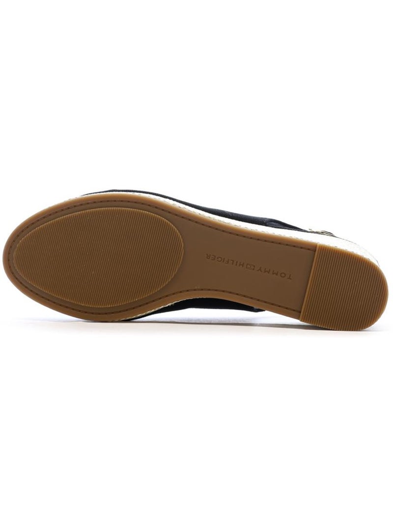 Sandalias de Mujer Tommy Hilfiger Negro - Kiabi