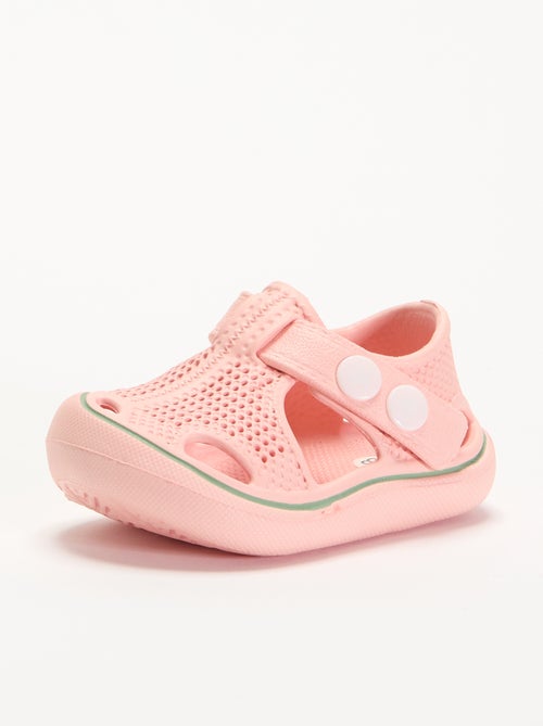 Sandalias de playa cerradas - Kiabi