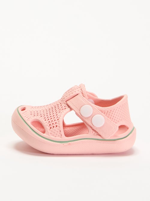 Sandalias de playa cerradas - Kiabi