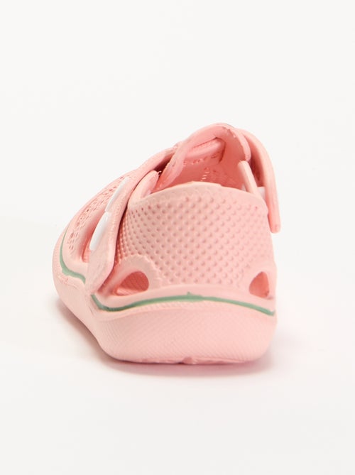 Sandalias de playa cerradas - Kiabi
