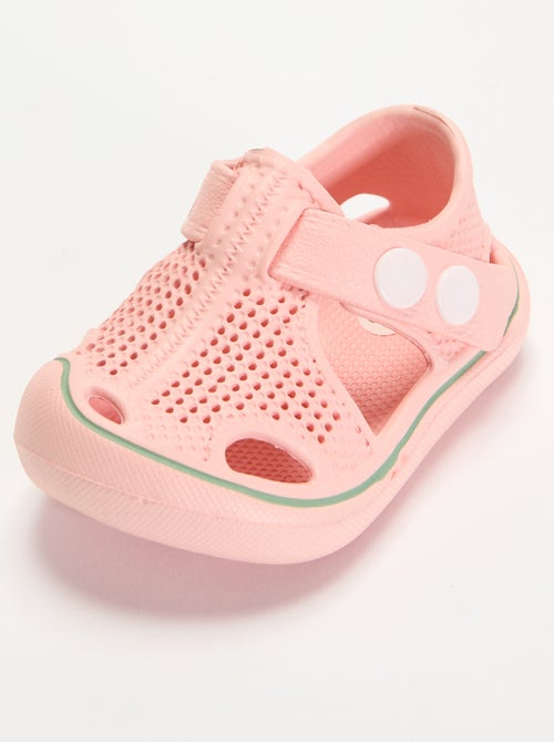 Sandalias de playa cerradas - Kiabi