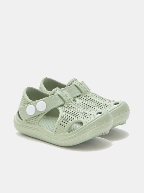 Sandalias de playa cerradas - Kiabi