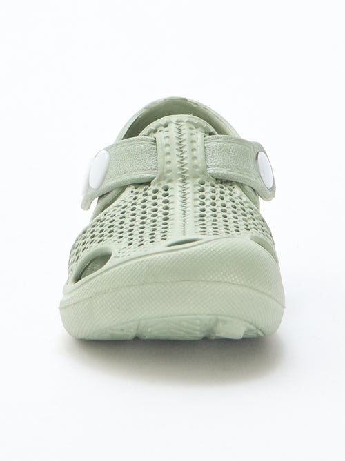 Sandalias de playa cerradas - Kiabi