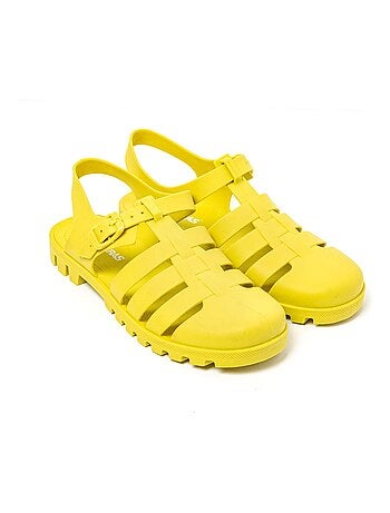 Sandalias de playa de Mujer con suela de goma