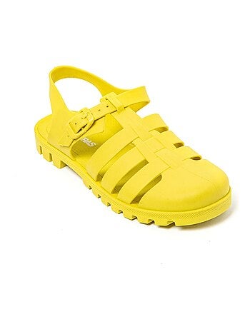 Sandalias de playa de Mujer con suela de goma