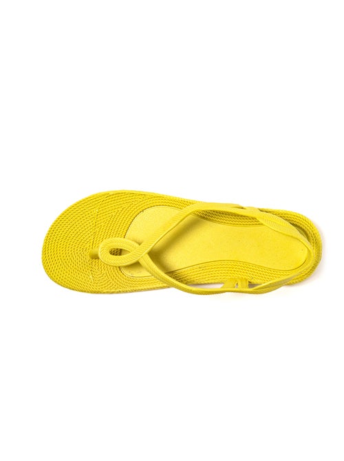 Sandalias de playa de Mujer con suela de goma - Kiabi Sandalias de playa de Mujer con suela de goma - Kiabi