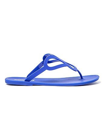 Sandalias de playa de Mujer con suela de goma