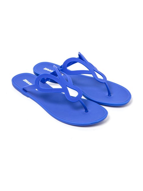 Sandalias de playa de Mujer con suela de goma - Kiabi