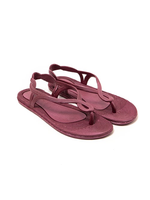 Sandalias de playa de Mujer con suela de goma - Kiabi