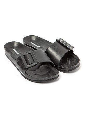 Sandalias de playa de Mujer con suela de goma